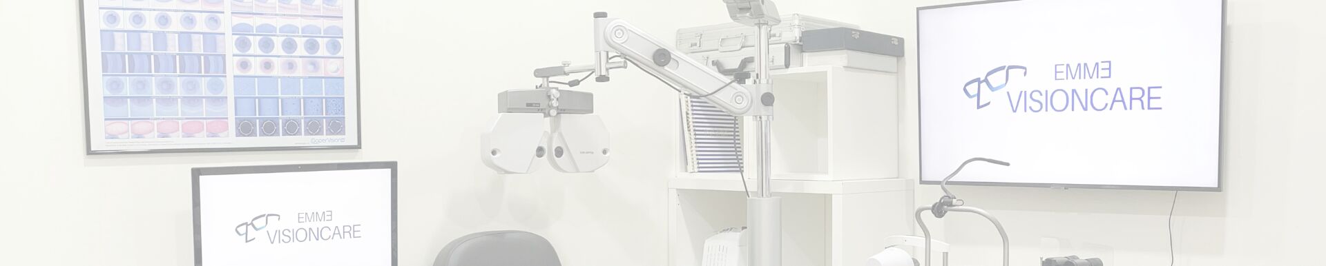 EMME Visioncare ページバナー